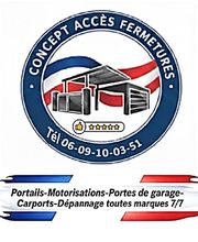 Concept Accès Fermetures image 1