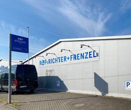 Richter+Frenzel ProfiStore Leipzig Bild 1