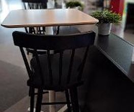 Salle restaurant