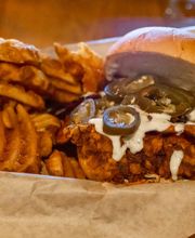 Goosetown Tavern BBQ image 3