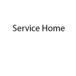 Service Home logo