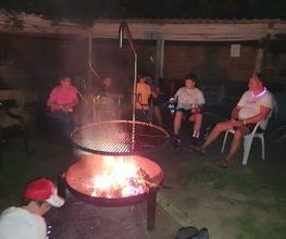 Lagerfeuer