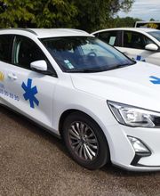 L.C.B. Ambulances Châteauneuf la Forêt image 2