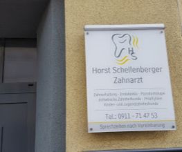 Zahnarzt Horst Schellenberger Bild 1