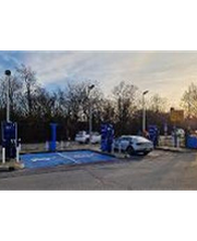 Aral pulse Ladestation Bild 2