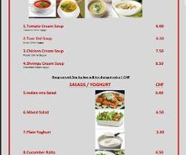 Restaurant Welcome India King - Indian Restaurant Bild 5
