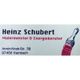 Heinz Schubert