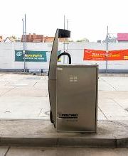 Shell Recharge Charging Station Bild 9