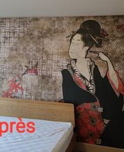 Aurélie Peinture Bild 2