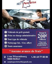 Net + Pare Brise image 1