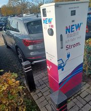 NEW Energie-Ladestation Bild 1