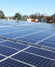 Weber AG Solar Dach Fassade Bild 5