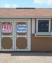 Cook Portable Warehouses - Leonard Truck Outfitters image 2