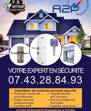 F-D Artisan Serrurier Dépanneur image 1