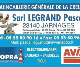 SARL PASCAL LEGRAND image 2