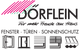 Dörflein Fenster und Türen