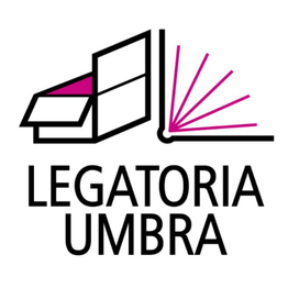 Legatoria Umbra logo