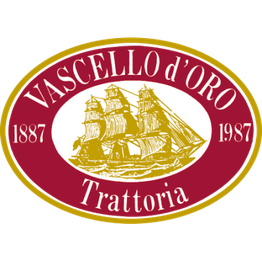 Trattoria Vascello D'Oro logo