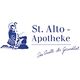 Logo der St. Alto-Apotheke