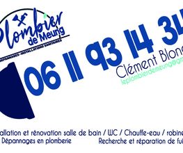 Le Plombier de Meung image 6