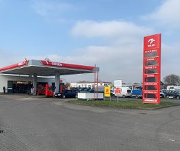 ORLEN Tankstelle Bild 1