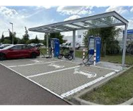 Aral pulse Ladestation Bild 2