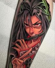 BLVCKART Tattoo&Détatouage Bild 17