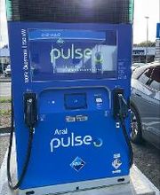 Aral pulse Ladestation Bild 2