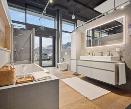 Sanitas Troesch, Küchenausstellung & Badausstellung Chur Bild 12
