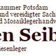 Sachverständiger Torsten Seibt in Potsdam