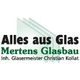 Mertens-Glasbau-Glashandel