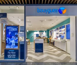 BOUYGUES TELECOM CC NICE TNL image 1