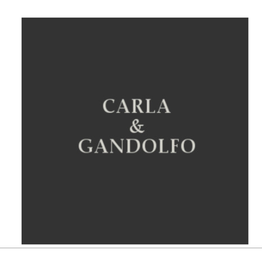 Carla e Gandolfo di Gandolfo Carlo e C. logo