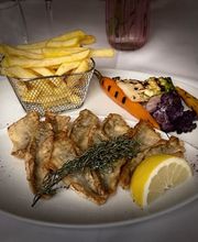 Terminal 60 - Restaurant de l'Aéroport Bild 10