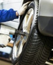 Mobiler Reifenservice MB Bild 4