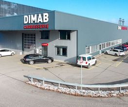 Dimab Carrosserie Bulle Bild 2