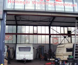Wohnwagen Hattinger