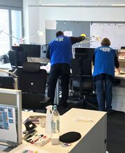 G&M Team GmbH Gebäudereinigung Bild 1