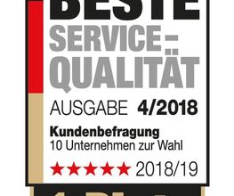 TESTSIEGER