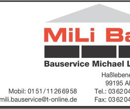 Bauservice Michael Lincke Bild 1