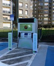 Iberdrola | bp pulse estación de recarga imagen 2