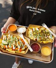 Frittenwerk Köln Hbf Bild 13