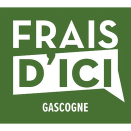 Frais d'ici