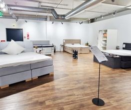Boxspringwelt - Boxspringbetten Ausstellung in Bad Säckingen an der Schweizer Grenze