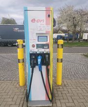 E.ON Drive Public Ladestation Bild 2