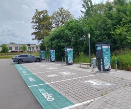 eliso-Ladestation Bild 1