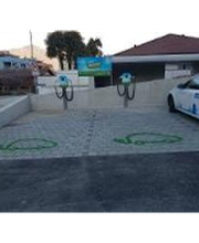 Shell Recharge Charging Station Bild 1