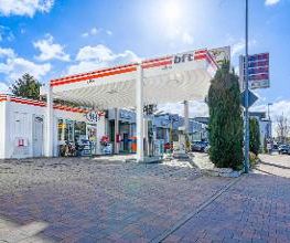 EFA/bft Tankstelle Bild 1
