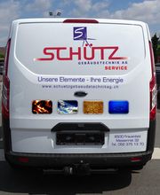 Schütz Gebäudetechnik AG - Aadorf