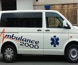 Ambulance 2000 image 1